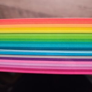 65lb. 8.5" x 11" Cardstock Paper - 200 sheets